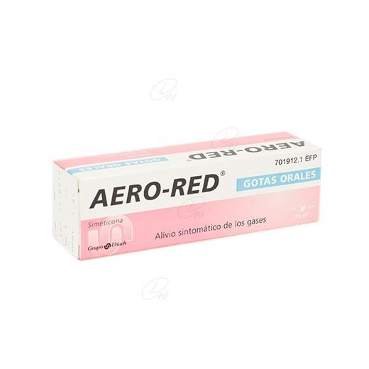 Aerored Gotas Orales 1 Frasco De 25 Ml