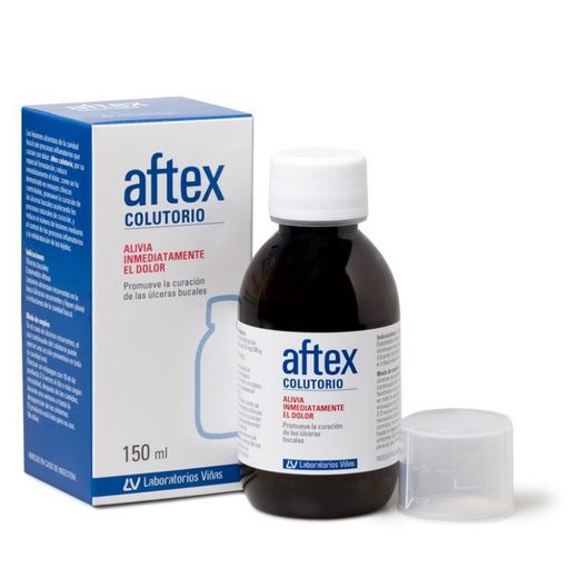 Aftex Colutorio 150ml