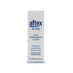Aftex Gel Oral 15 Ml