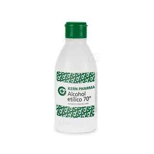 Alcohol De 70 O Kern Farma 250 Ml