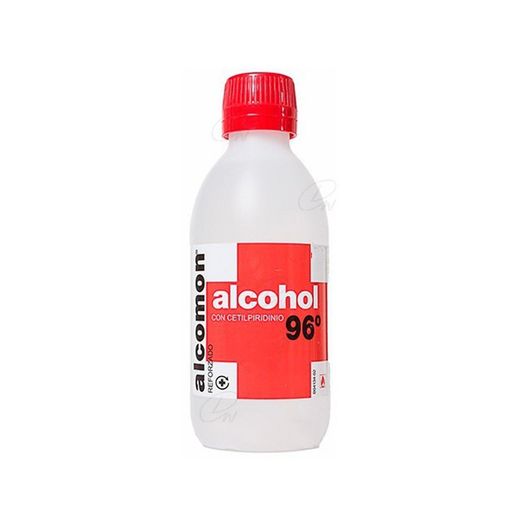 Alcomon Reforçat 96o 1 Flascó De 1000 Ml