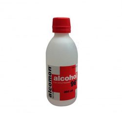 Alcomon Reforzado 96o 1 Frasco De 250 Ml