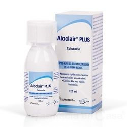 Aloclair Plus Colutorio 120 Ml