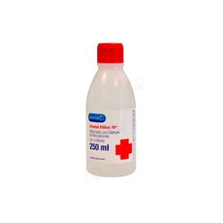 Alvita Alcohol Etilico Desnatural 70o Piel Sana 250 Ml
