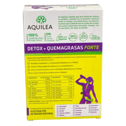 Aquilea Detox Cremagrasses 10 Sticks