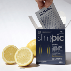 Aquilea Slimpic 15 sobres – Control de Pes i Crema de Greix