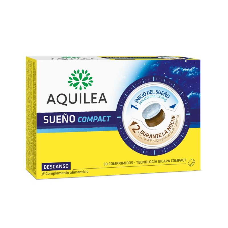Aquilea Sueño 30 Comprimidos