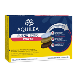 Aquilea Sueño Forte 30 comprimidos