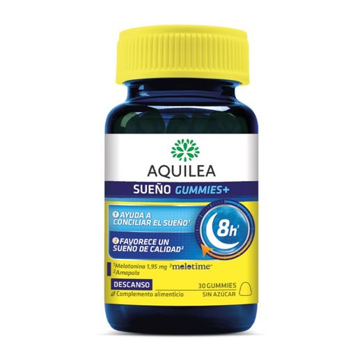 Aquilea Sueño Gummies+ 30 gummies