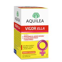 Aquilea Vigor Ella 60cap
