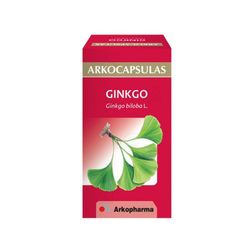 Arkocapsules Ginkgo 180 Mg Capsules Dures 200 Capsules