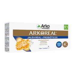 Arkoreal Jalea Real y Probióticos