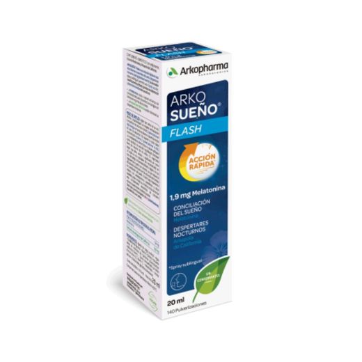 ArkoSomni Flash Spray Sublingual 20ml
