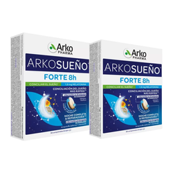 Arkosueño Forte 8H Duplo 60 uts - 2a unitat al 50% - Son prolongat