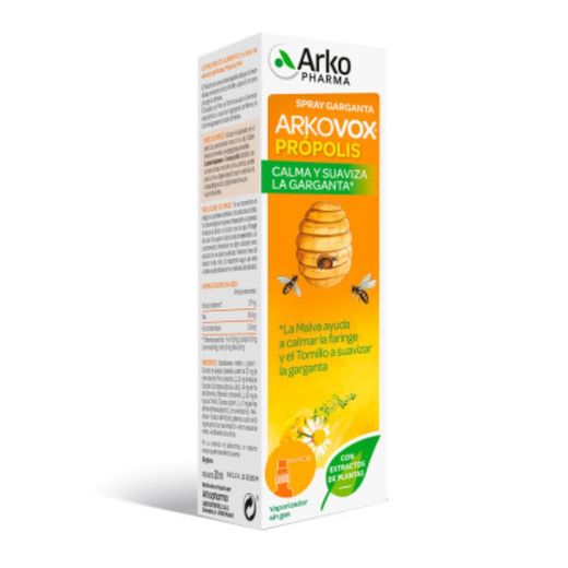 Arkovox Propolis Spray Spray 30 Ml