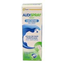 Audispray Adult 50 ml – Spray de Higiene Auricular para Adultos