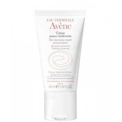 Avene Crema Per a Pells Intolerants Enriquida 50 Ml