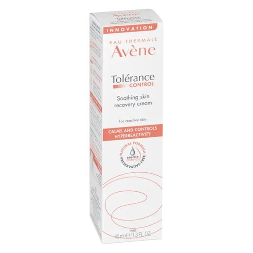 Avene Tolerance Control Crema Calmante Reparadora 40ml