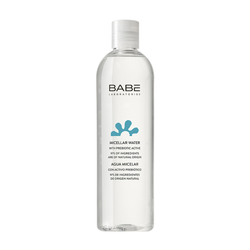 Babé Agua Micelar 400ml – Limpieza y desmaquillado para piel sensible