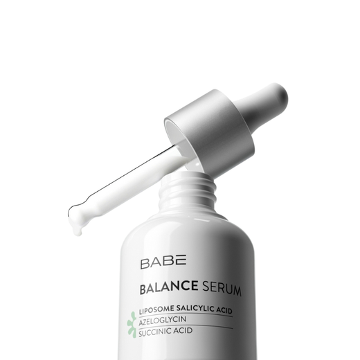 BABÉ Balanç Serum 30 ml – Equilibrant anti-imperfeccions
