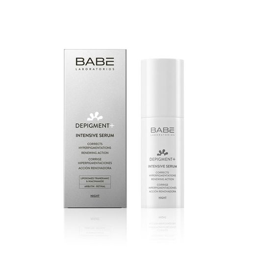 Babe Pack Depigment+ Adéu Taques