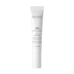 Babé Eye Contour Depigment+ 15ml – Contorno de Ojos Despigmentante