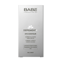 Babé Eye Contour Depigment+ 15ml – Contorn d'Ulls Despigmentant