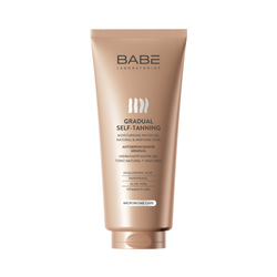 Babe Gradual Self‑Tanning 250 ml | Autobronceador progresivo hidratante