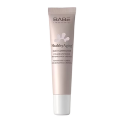Babé HealthyAging+ Contorn Ulls i Llavis Multi‑Corrector 15 ml – Antiedat