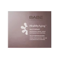 Babé HealthyAging+ Crema Renovadora de Nit 50ml – Antiedat