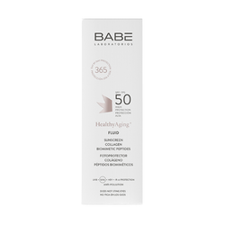 Babé HealthyAging+ Fluid SPF50 40 ml – Fotoprotector antiedad