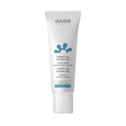 Babé Hidro 24h Crema‑Gel 50 ml – Hidratante para piel mixta y sensible
