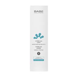 Babé Hidro 24h Lleugera SPF20 50 ml – Hidratant per a pell mixta