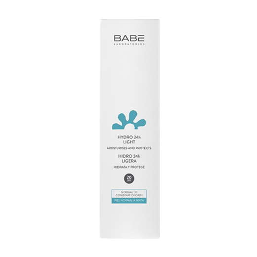 Babé Hidro 24h Lleugera SPF20 50 ml – Hidratant per a pell mixta