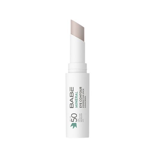 Babé Mineral Eye Contour SPF 50 – Contorno de ojos mineral con FPS