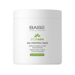 Babé Oil Control Pads 60 ud – Discos Seborreguladores