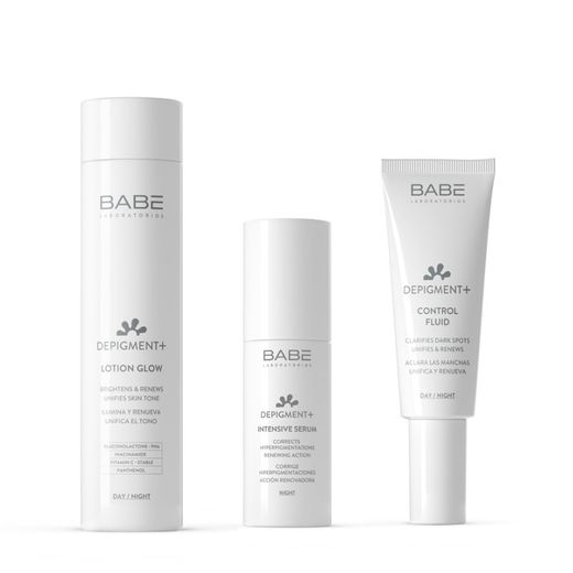 Babe Pack Depigment+ Adéu Taques