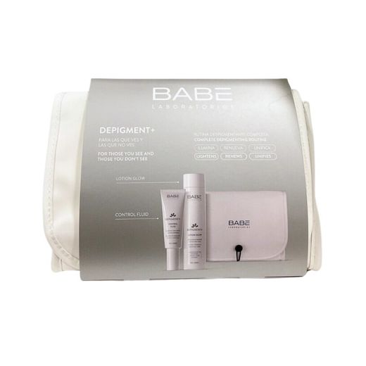 Babe Pack Depigment+ Loción + Fluido