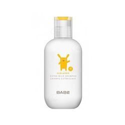 Babe Pediatric Champu Extrasuave Bebe 200 Ml