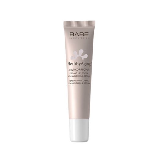 BABE Set Piel Madura Nutrición y Efecto Lifting