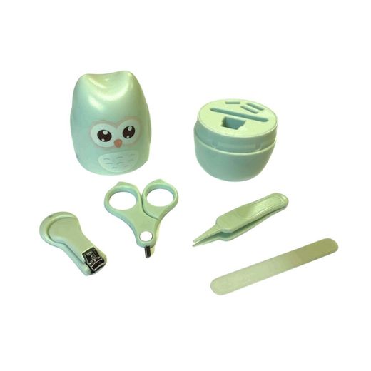 Bads Kit Manicura Infantil NAIL01AZ / NAIL01VE