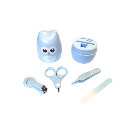 Bads Kit Manicura Infantil NAIL01AZ / NAIL01VE
