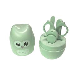 Bads Kit Manicura Infantil NAIL01AZ / NAIL01VE