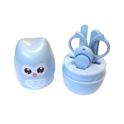 Bads Kit Manicura Infantil NAIL01AZ / NAIL01VE