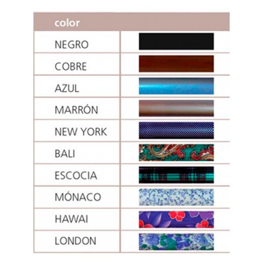 Baston Plegable Fashion 1u