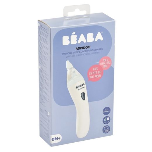 BÉABA Aspidoo Aspirador Nasal Elèctric