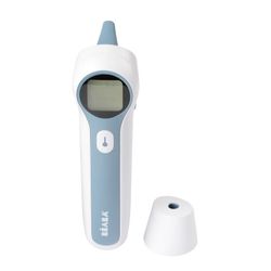 BÉABA Thermospeed Termómetro Infrarojo para el oído y la frente