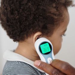 BÉABA Thermospeed Termómetro Infrarojo para el oído y la frente