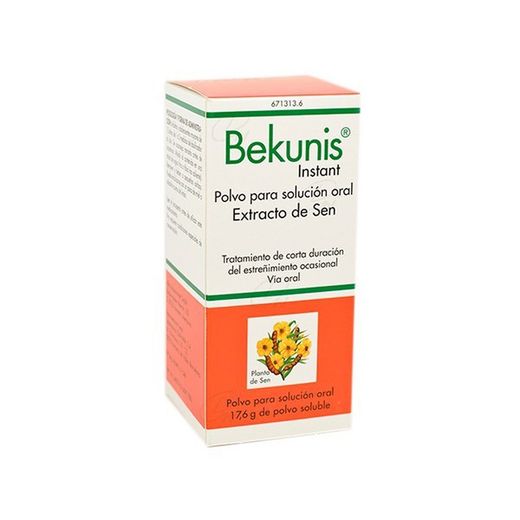 Bekunis Instant Polvo Para Solucion Oral 1 Frasco De 176 G