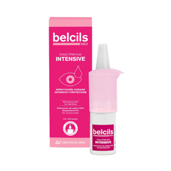 Belcils Gotas Oftálmicas Intensive – Hidratación prolongada para ojos secos